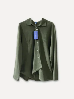 AFFI shirt, Dark Green