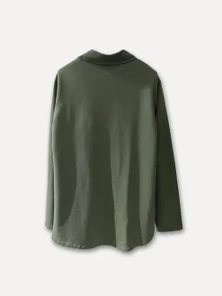 AFFI shirt, Dark Green
