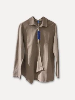 AFFI shirt, Taupe