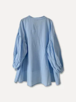 3160 - Alba Spring Wash, Sky Blue