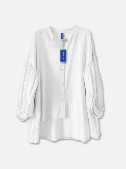 3160 - Alba Spring Wash, White