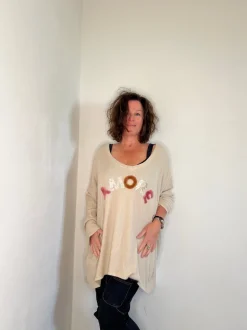 Amore Sweater, Beige