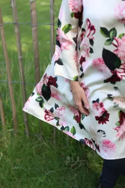 Bacci Fiori Dress, Beige