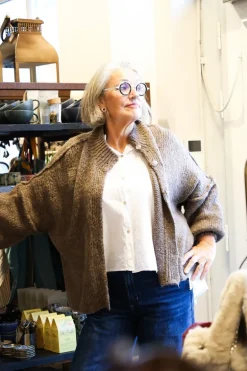 Back to Work Linen Shirt, White