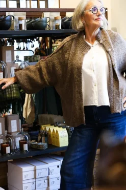 Back to Work Linen Shirt, White