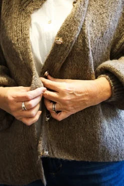 Back to Work Linen Shirt, White