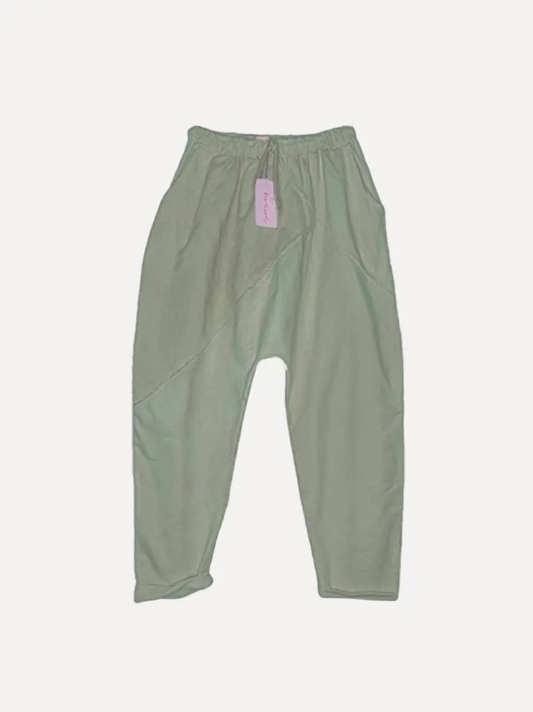 Baggy After Surf Pants, Army