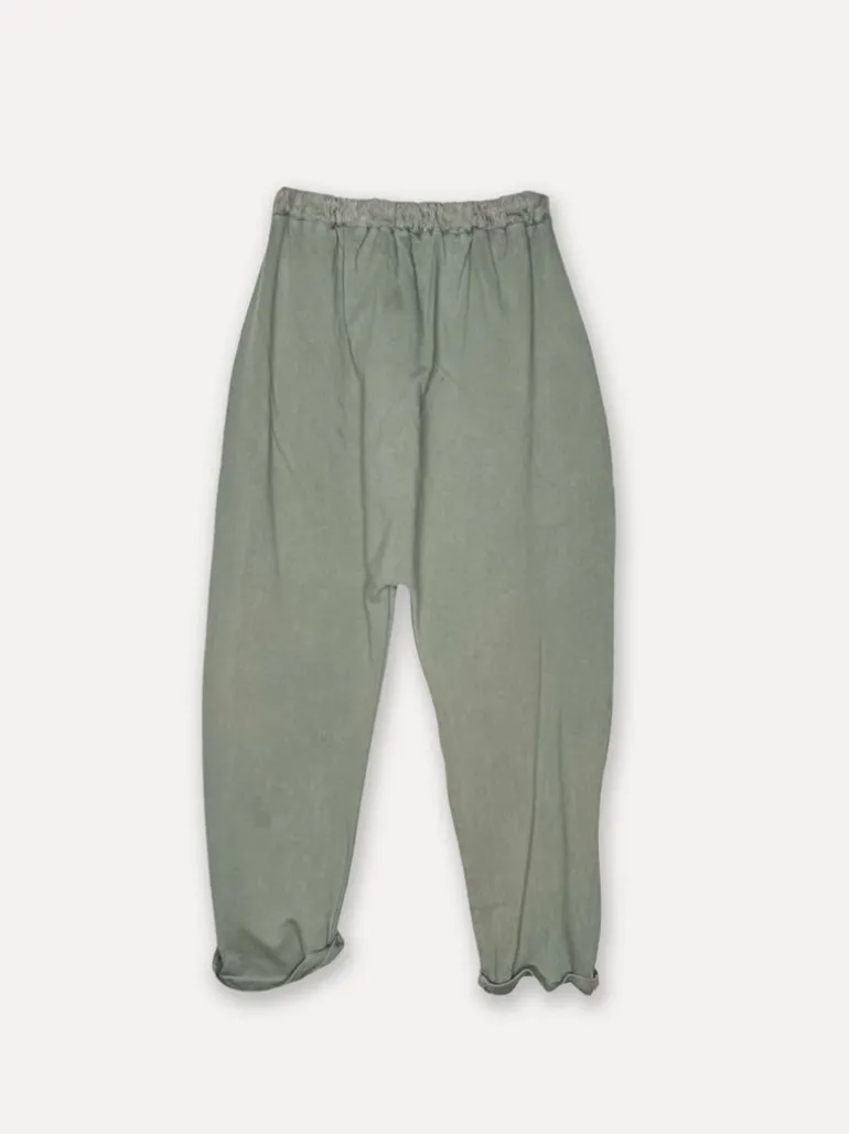 Baggy After Surf Pants, Army