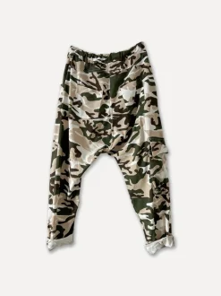 Baggy Boxi Pants Camo (L/XL)