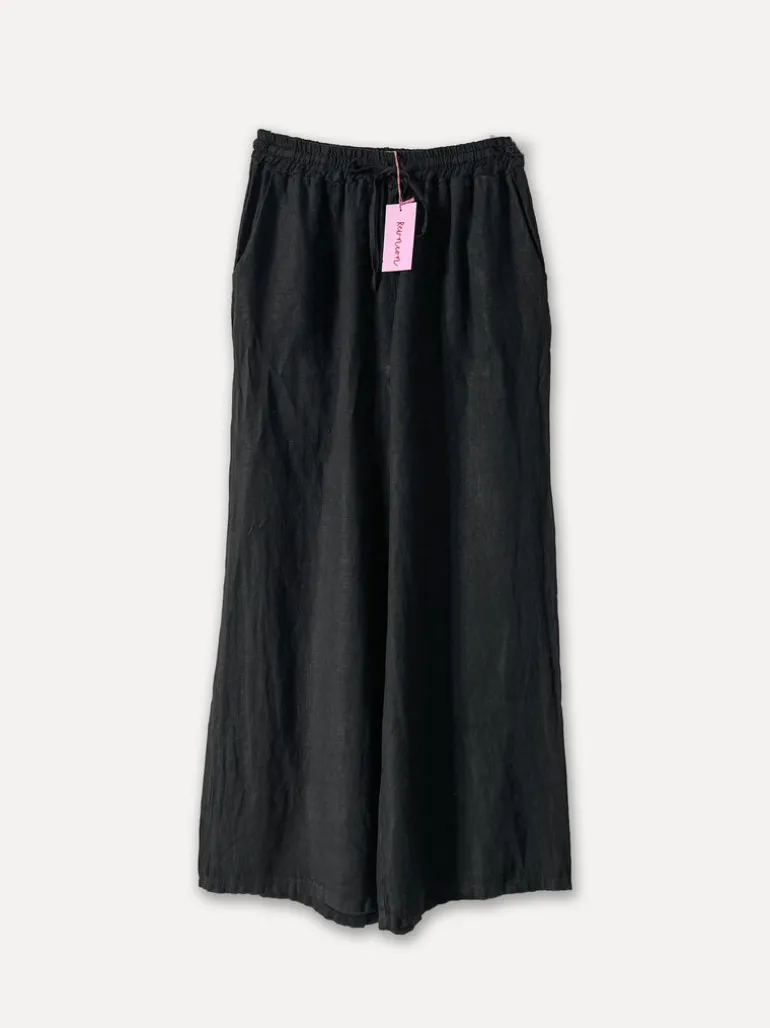 4998 - Baggy Pants, Black