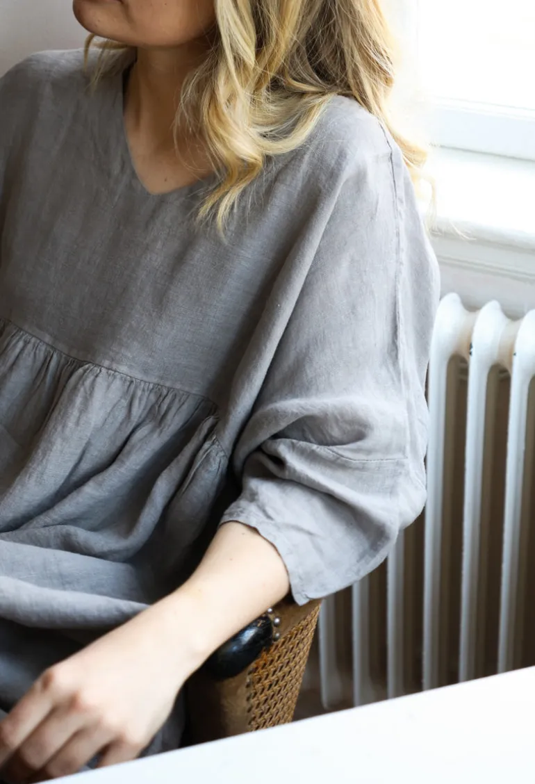 4998 - Baggy Pants, Black