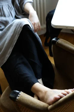 4998 - Baggy Pants, Black