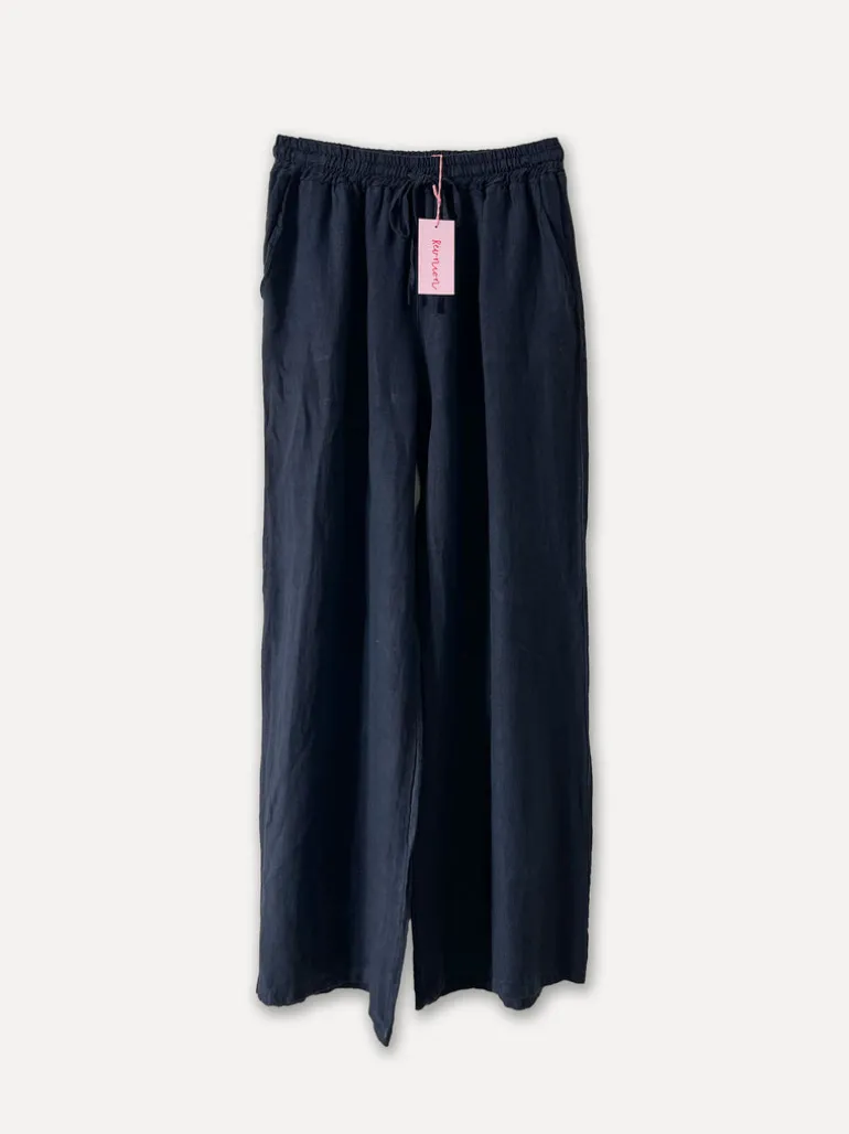 4998 - Baggy Pants, Navy