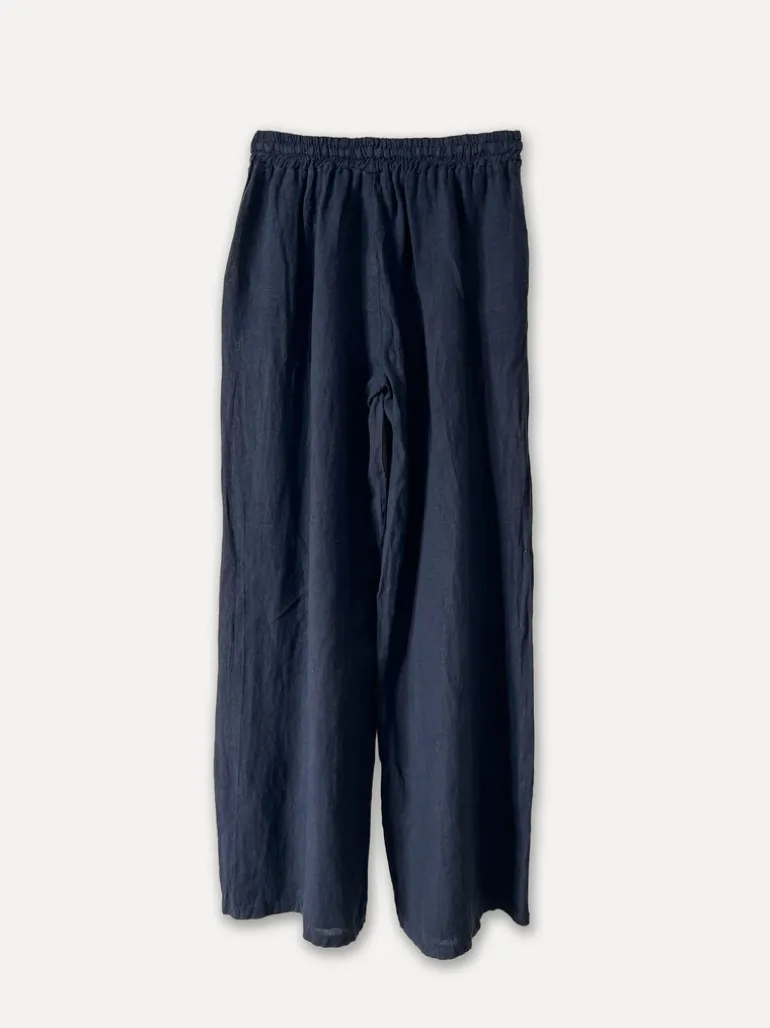 4998 - Baggy Pants, Navy