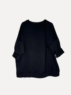 Ballerina Leo College T, Black