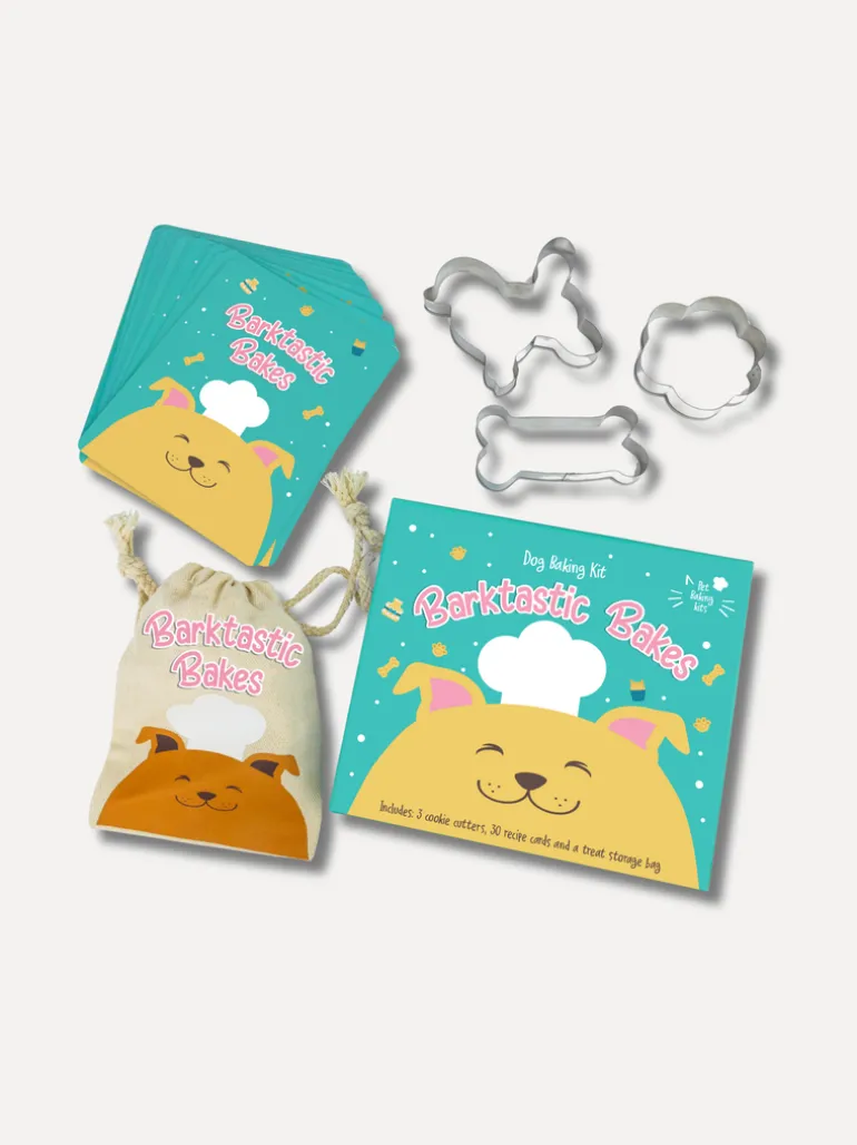 Barktastic, Dog Baking Kit