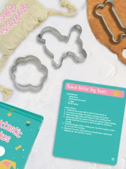 Barktastic, Dog Baking Kit