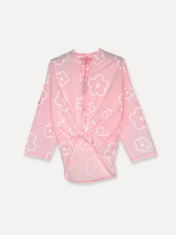 Blooming Blouse, Baby Pink