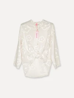 Blooming Blouse, Beige