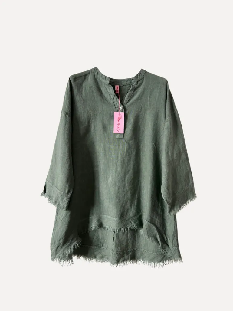 6716 Blouse, Army