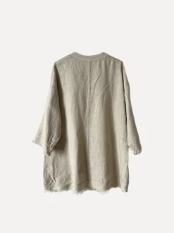 6716 Blouse, Beige