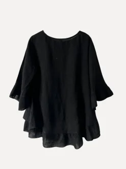 5024 Blouse, Black