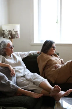 6716 Blouse, Castagno