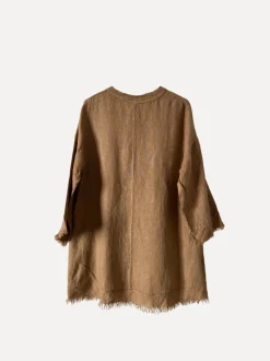 6716 Blouse, Castagno