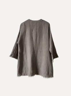 6716 Blouse, Taupe