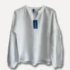 24/7 Blouse, White