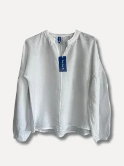 24/7 Blouse, White