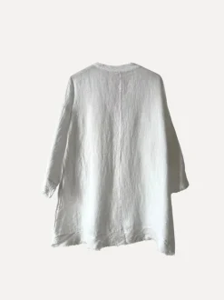 6716 Blouse, White