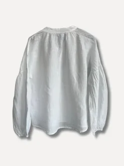 24/7 Blouse, White
