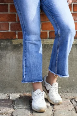 7156 Boot Cut Jeans