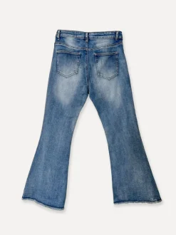 7156 Boot Cut Jeans