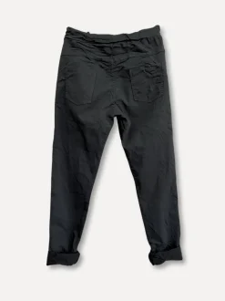 Box Pants, Black
