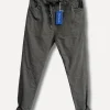 Box Pants, Grey