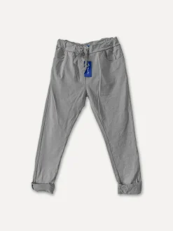 Box Pants Spring Wash, Grey (L/XL)