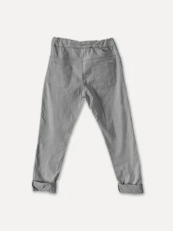 Box Pants Spring Wash, Grey (L/XL)