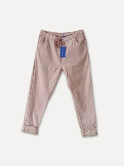 Box Pants Spring Wash, Pink (L/XL)