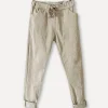 Box Pants, Winter Beige