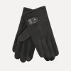 Boyfriend Gloves, Black