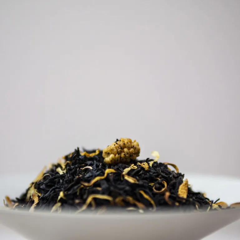 By SIPS Tea, Black Mulberry 8g / 3-Pack