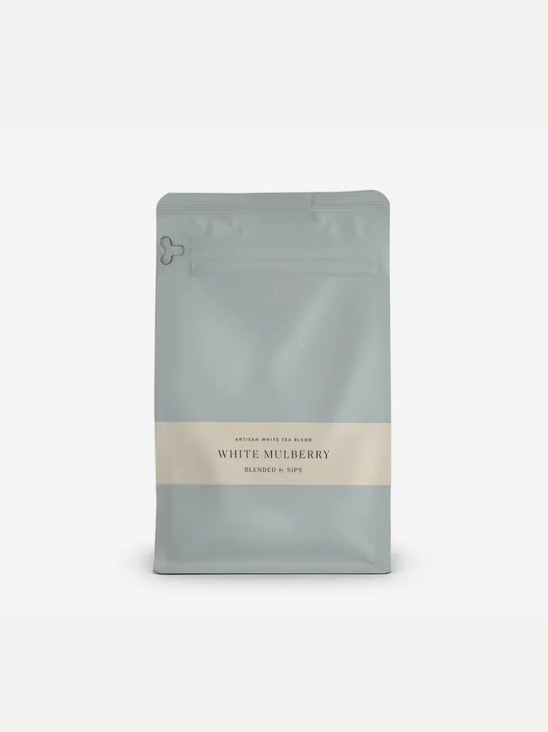 By SIPS Tea, White Mulberry 30g