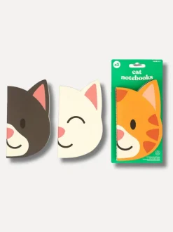 Cat notebooks