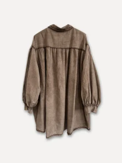 Cousin Palia Shirt, Brown