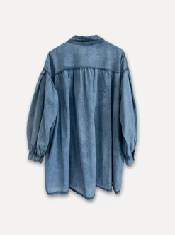 Cousin Palia Shirt, Denim