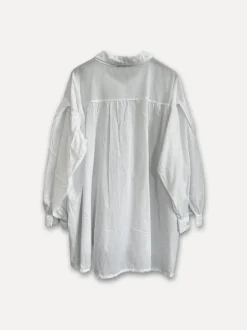 Cousin Palia Shirt, White