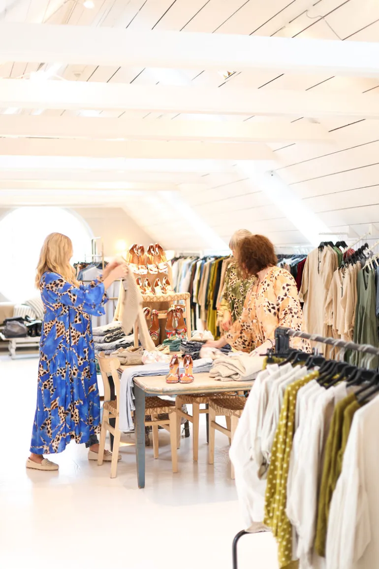 Darla Viscose Maxi Dress, Blue