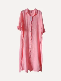 5447 Dress, Bubbelrosa